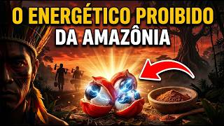 O “energético” proibido da Amazônia: por que a indústria escondeu este superalimento?