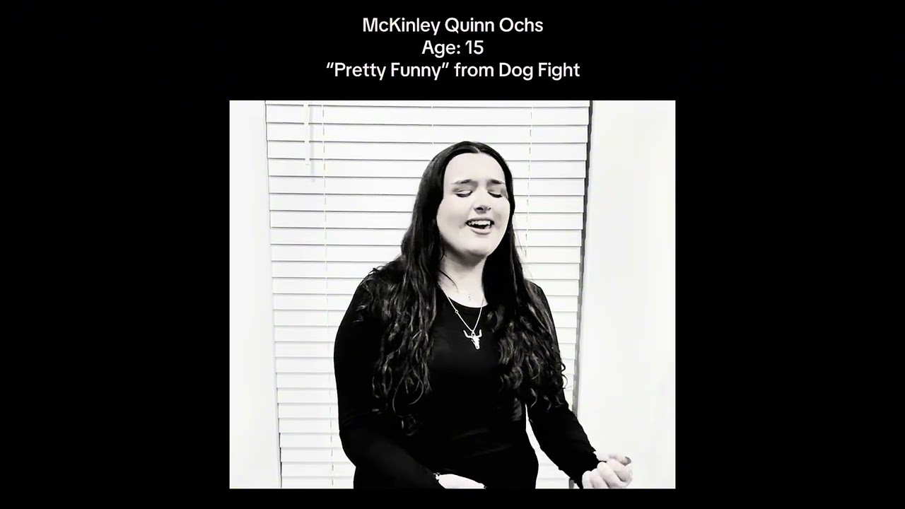 Mckinley Quinn Ochs sings 'Pretty Funny' preview