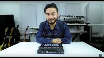 Novation Circuit Review & Talkthrough Video