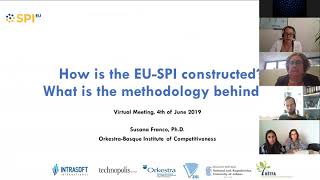 EU SPI Pilot project: First Virtual Peer Learning Workshop