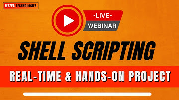 🚀FREE Real-Time Shell Scripting with Hands-On Projects | ADAM-WEZVA #shellscripting #linux #devops