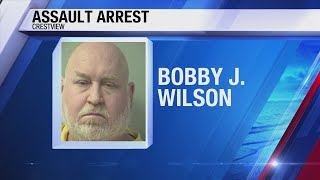 crestview arrest