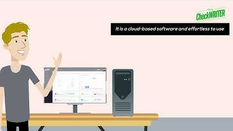 Print Checks Software  - One can completely rely on the quality of the paper.