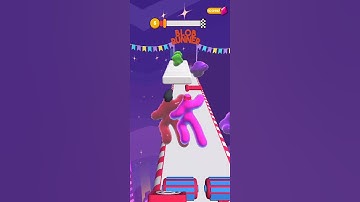 Blob Runner 3D:"Night Run" (FINAL) Complete