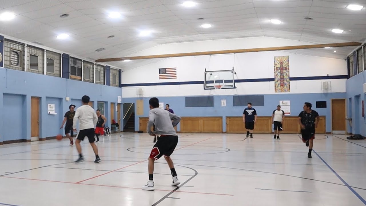 Pick up Basketball 🏀 Episode 6 YouTube