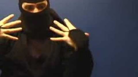 Ask a Ninja: Special Delivery 1 "what is podcasting"