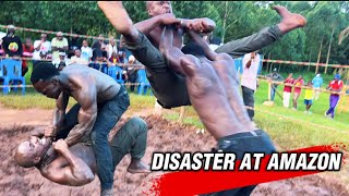 Coolman Interrupted by Eddy Monster | Verbal War Explodes Into Chaos at SGW Amazon 9th march 2026 screenshot 5