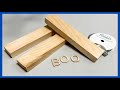 Boo Crew DIY || Halloween Decor DIY || Just 1 Quick Craft