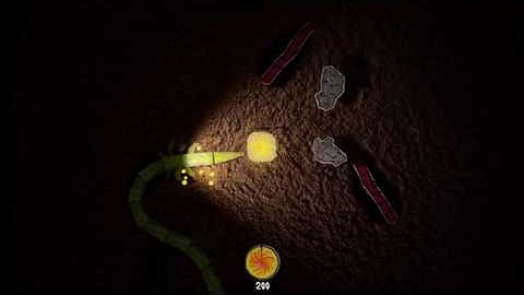 Unreal Spring Jam Entry - Bean Wish Well (made in UE4 / Unreal Engine 4.25) link in description