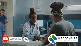Unlocking Medical Insights: A Concise Introduction to MedConcise