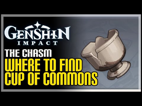 Cup of Commons Genshin Impact