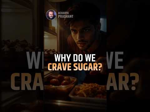 Why Do We Crave Sugar? || Acharya Prashant