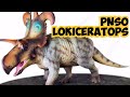 PNSO Lokiceratops 2024
