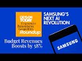 Samsungs next ai revolution  budget revenues boosts by 58  ceylon today