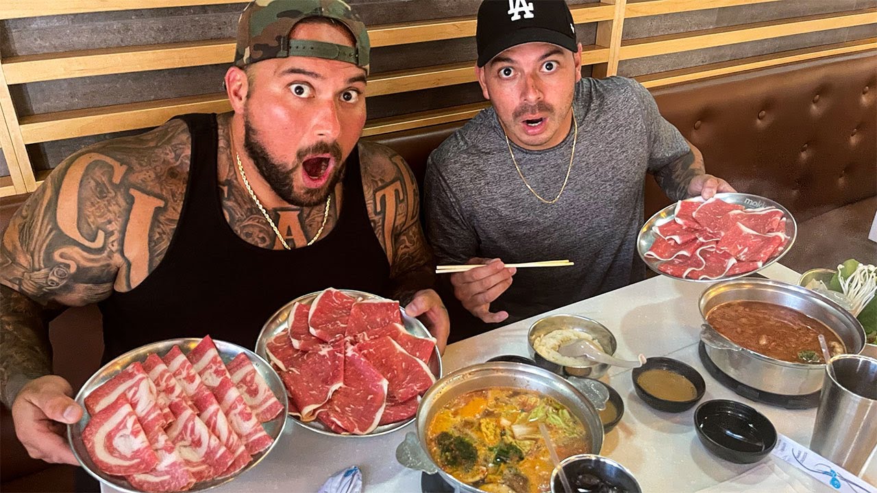 EATING ALL THE STEAK I CAN EAT YouTube