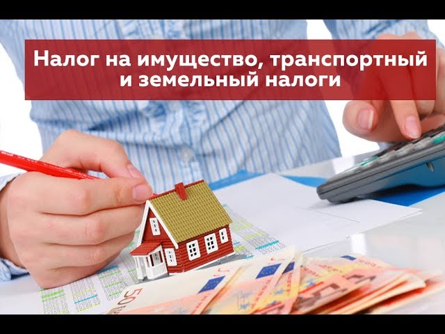 единый государственный налог на имущество
