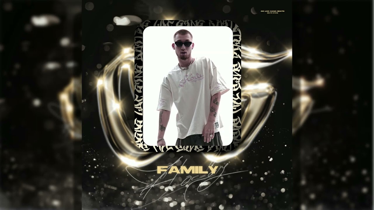 [FREE] ЭКСИ type beat - FAMILY [Prod. by OG LOC GANG BEATS x CONCENTRACIA]