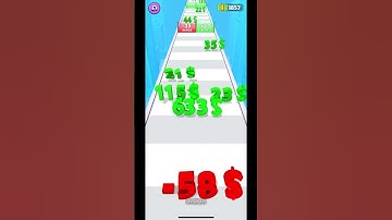 Digit Shooter #shorts #iosgames #hypercasualgames #androidgames #asmr #shortvideo