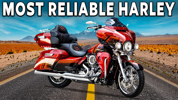 10 MOST Reliable Harley Davidsons with Engines Built to Last a Lifetime!