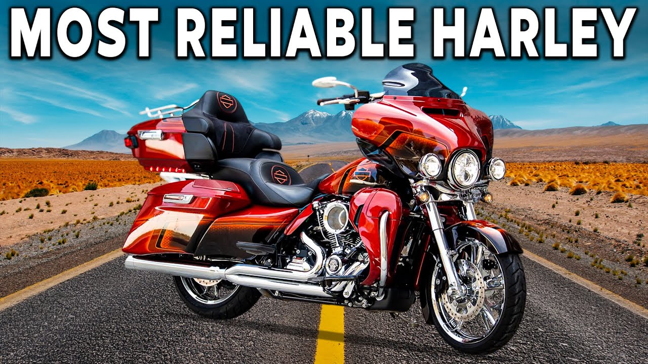 Are Harley Davidsons Reliable