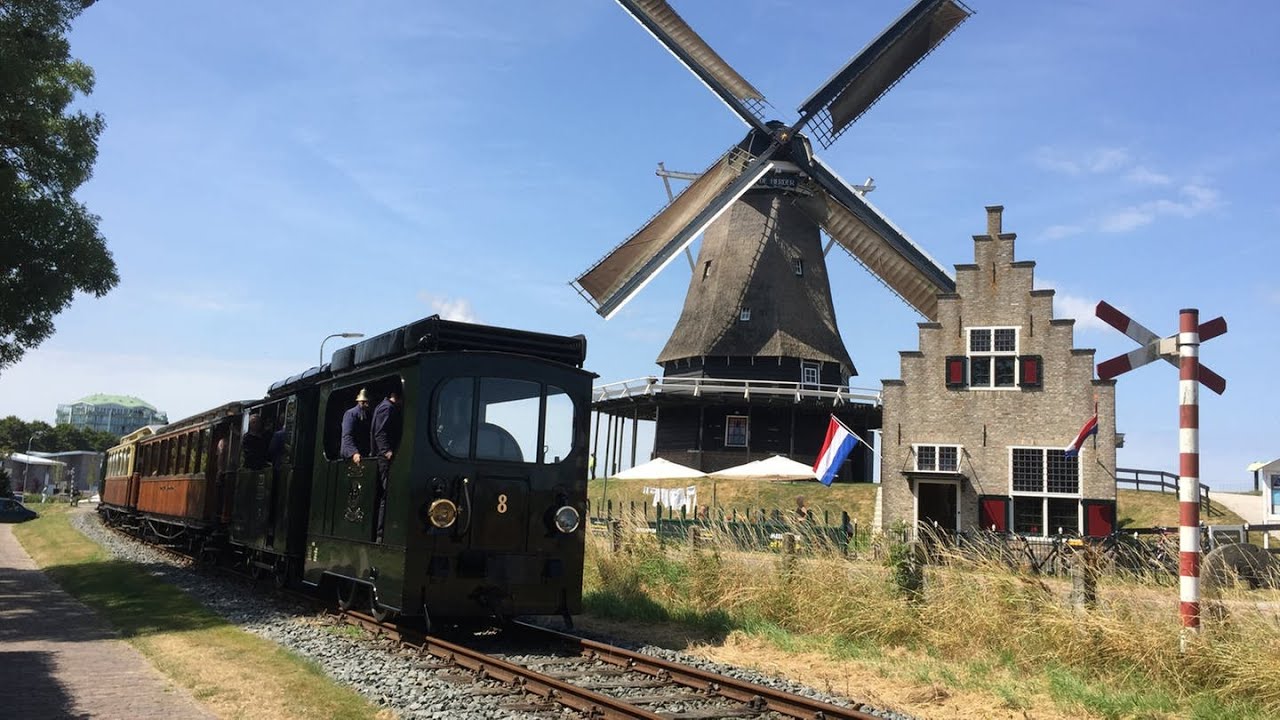 Dampf am Ijsselmeer- Das Stoomtram-Museum Hoorn-Medemblik | Eisenbahn Romantik