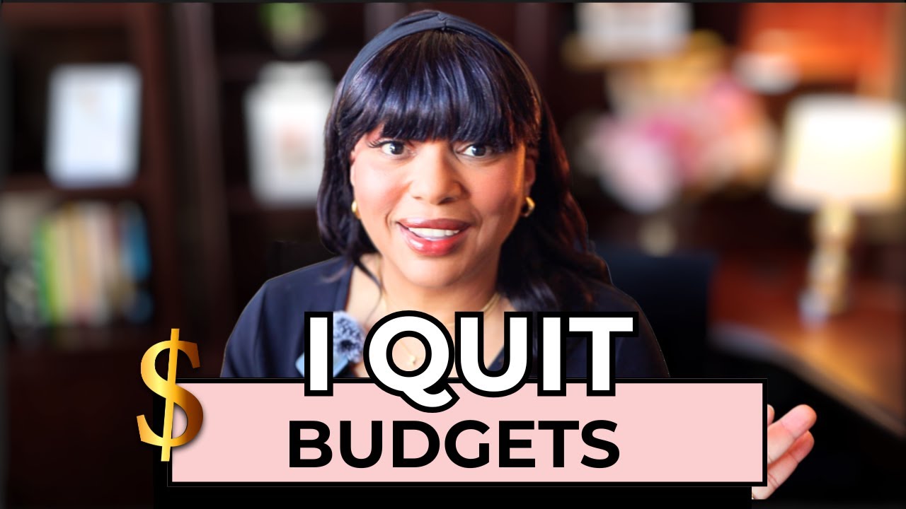 Почему я перестал вести бюджет (и что действительно работает)