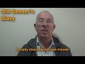 A chat and some shout-outs - Old Geezer's Diary, 14 August 2019