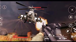 IGI Frontline Sniper Commando : Destroy the Helicopter before Military Officials Escape screenshot 4