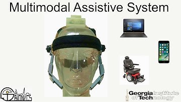 Multimodal Assistive System (MAS)