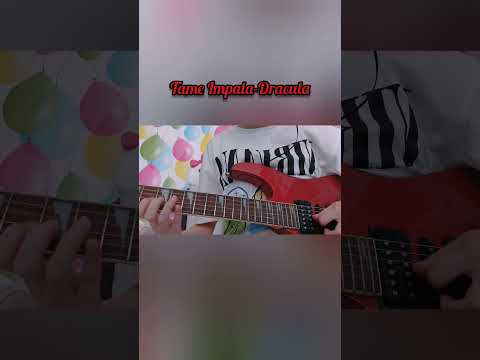 Tame Impala-Dracula🕸🦇#tameimpala #keşfet #dracula #keşfetbeniöneçıkar #cover