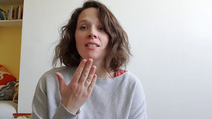 'Please' and 'Thank you' in British Sign Language