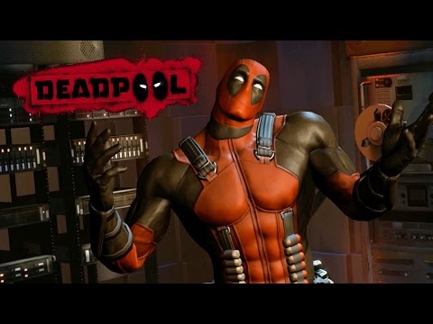 Deadpool Launch Trailer