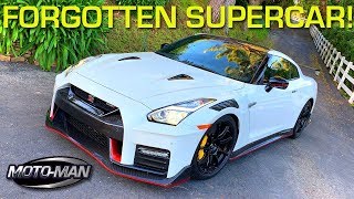 The 600 HP supercar you forgot: The 2020 Nissan GT-R NISMO
