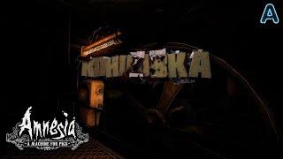 Amnesia: A Machine for Pigs - концовка игры