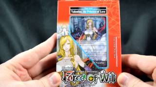 Force of Will #3 - Valentina the Princess of Love screenshot 1