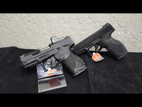The Compact you want! Taurus TX22 Compact