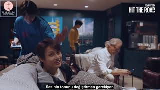 Seventeen Hit The Road Teaser Türkçe Altyazılı