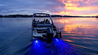 Summerizing Your Boat  |  Bennington DockTalk