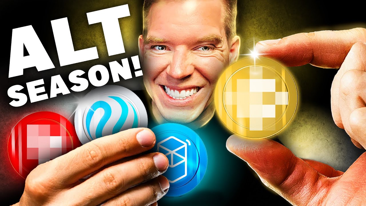 IT'S BACK! THIS Rare Bitcoin Signal Sparked The Last Altcoin Season ...