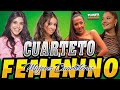  cuarteto femenino  enganchados tremendos