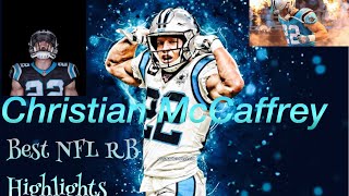 Christian McCaffrey Highlights (Really Really)