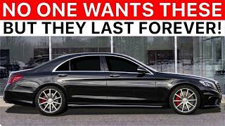 5 Cheap Performance Mercedes Models EVERYONE IGNORES (But These Are Absolute Goldmines)