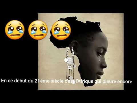 @#Maick #Mamady #fth Rastino/ AS black Negro / l'Afrique pleure#