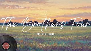 브라더스 포 · Seven Daffodils · The Brothers Four  일곱송이 수선화 | TunerRadio