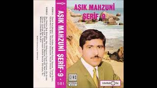 MAHZUNİ ŞERİF  SENEM.TÜRKÜOLA 9 ORJİNAL KASET 1976 YILI Resimi