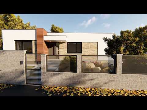 Video: Dom S Architektonickým Pozemkom