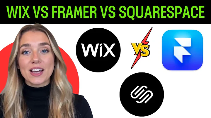 Wix Studio vs Framer vs Squarespace Which Website Builder Should You Choose?