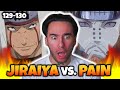 JIRAIYA Vs PAIN Reaktion Von Naruto Shippuden JIRAIYA Vs PAIN Reaktion Von Naruto Shippuden
