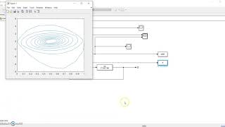 Experiment8a :Assignment-II :How to generate phase plane plot for a system with delay in SIMULINK