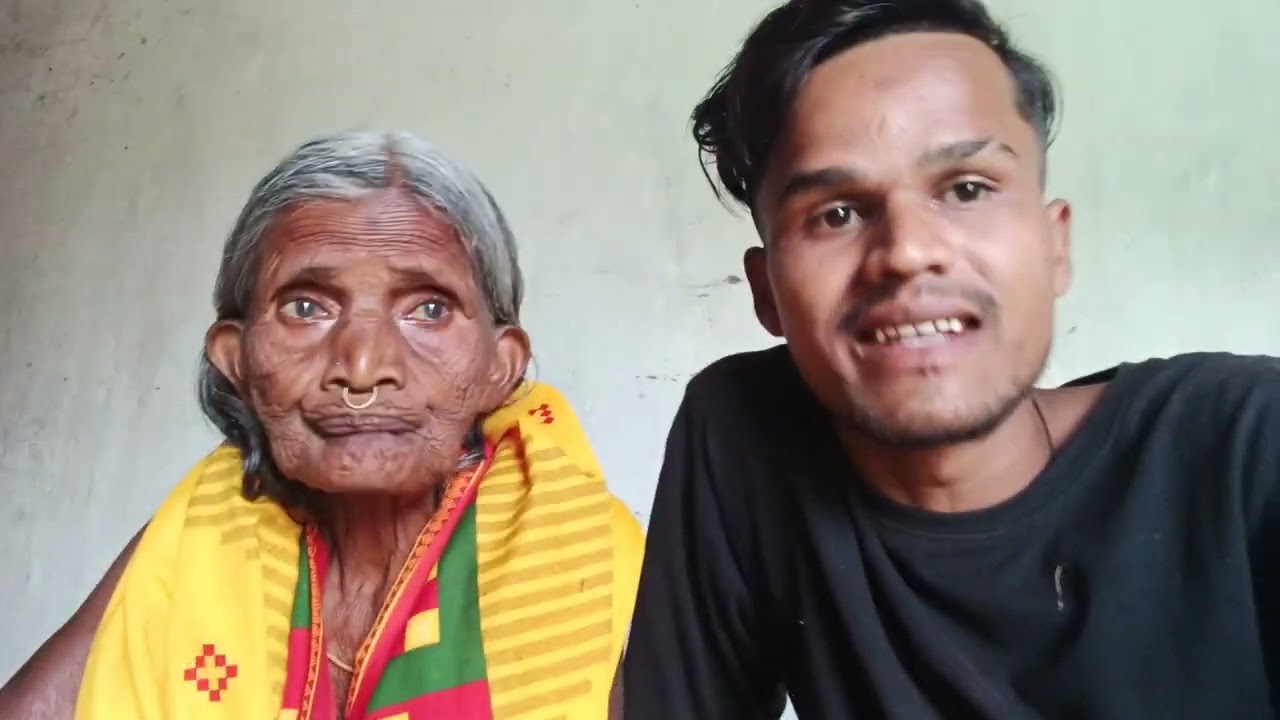 Buhi chutu ghar sagun chori aanlu k budi prank video. ||🤣🌿😂🌿##